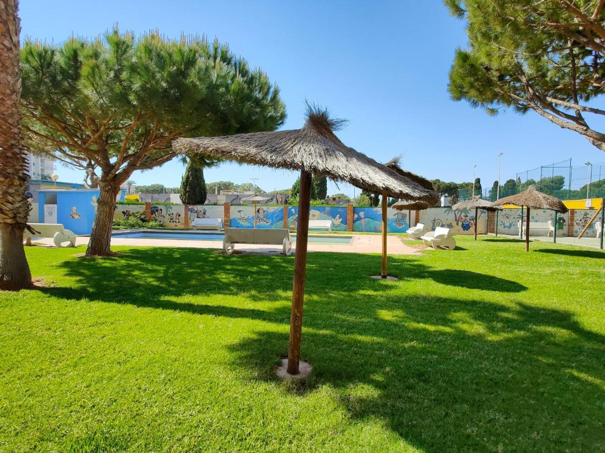 Global Properties, Apartamento Con Buenas Vistas En Canet Playa Canet d'En Berenguer Exterior foto